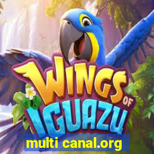 multi canal.org